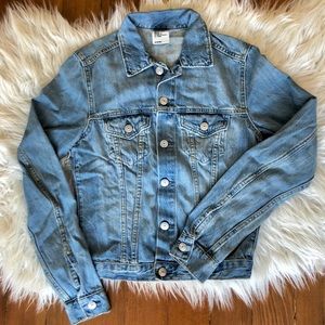 Denim Trucker Jacket